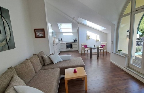 Templiner Vorstadt House | Havelpalais Comfortable holiday residence