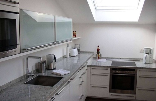 Templiner Vorstadt House | Havelpalais Comfortable holiday residence
