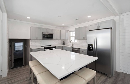 West Ashley House | Haven at the End