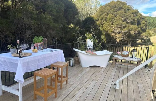 Solway RV Rental | Haven Creek Glamping