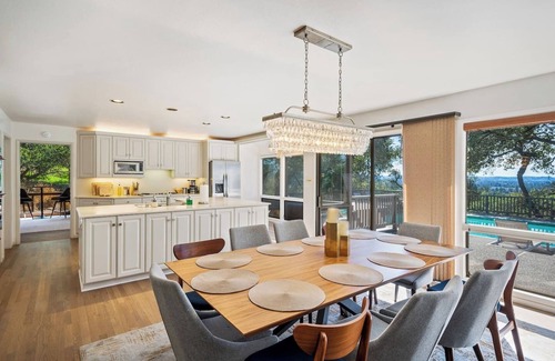 Alta Vista Homeowners Association House | Haven: Heated Pool & Hot Tub, Gigabit, Lux Design