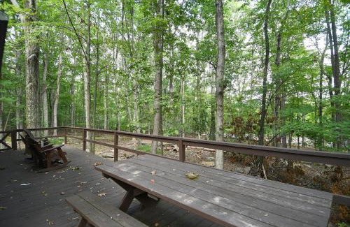 Berkeley Springs House | Haven Home - Deck, Grill, Hiking, Pool Access, Games, Community Playground and Tennis Courts