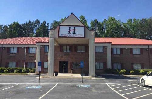 Monroe Hotel | Haven Inn & Suites