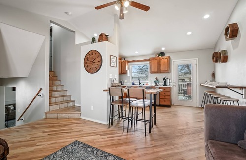 Nampa House | Haven Oasis NNU/Civic Center 2Mins+Large Yard+Traeger!