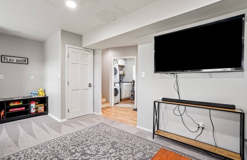 Nampa House | Haven Oasis NNU/Civic Center 2Mins+Large Yard+Traeger!