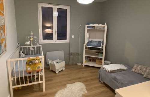 Victor Hugo - Saint-Augustin House | Haven of peace 1km walk from the city center