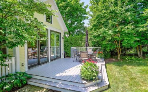 Grand Haven House | Haven on Howard