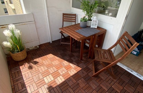 Mitte-Sud Apartment | Haven Stuuv - Ferienwohnung in Bremerhaven