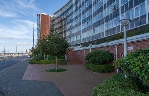 Innenhafen Apartment | Havenkante direkt am Meer