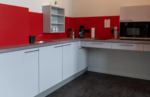 Nord-Mitte Hotel | havenstudios Bremerhaven