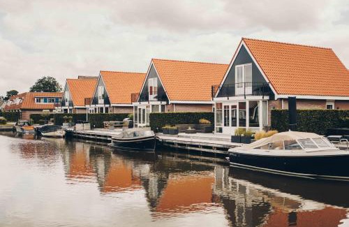 Heeg House | Havenvilla | 6 personen - Boutique Parc Pharshoeke