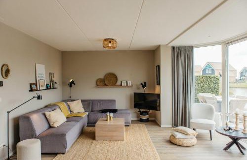 Heeg House | Havenvilla | 6 personen - Boutique Parc Pharshoeke