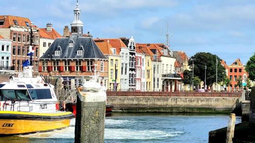 Vlissingen House | Havenzicht