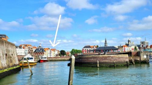 Vlissingen House | Havenzicht