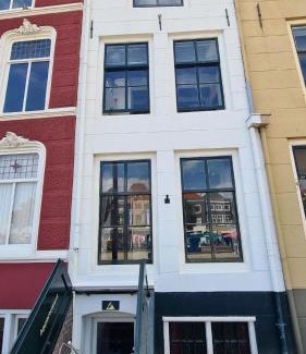 Vlissingen House | Havenzicht