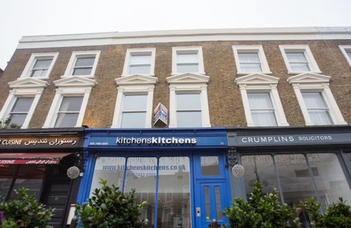 Camden Apartment | Haverstock Hill 2/Apartment