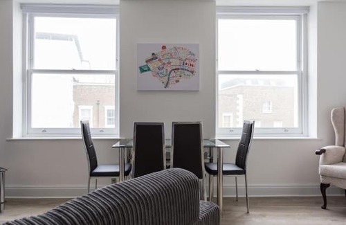 Camden Apartment | Haverstock Hill 2/Apartment