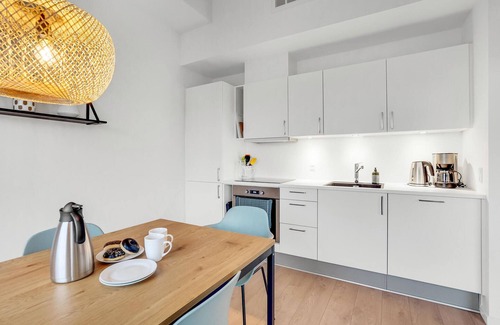 Venemose Apartment | Havnehusene, Lejl. 32.