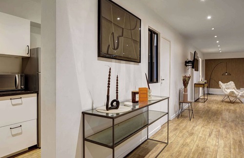 Amerique Apartment | Havre d'elegance pour 8 personnes au Coeur de Paris