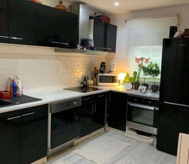 Lingolsheim Apartment | Havre de confort à quelques minutes du centre de Strasbourg