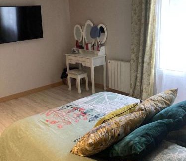Lingolsheim Apartment | Havre de confort à quelques minutes du centre de Strasbourg