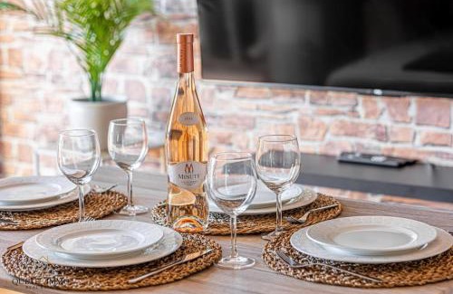 Bastide Giraud Apartment | Havre de paix à Villeneuve Loubet