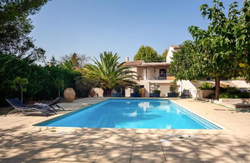 Les Camoins Apartment | Havre de Paix