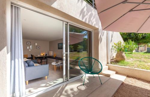 Les Camoins Apartment | Havre de Paix