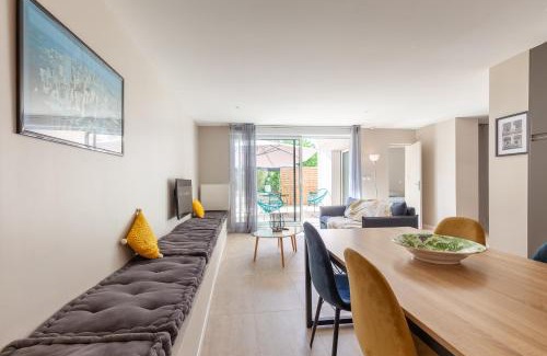Les Camoins Apartment | Havre de Paix