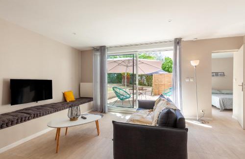 Les Camoins Apartment | Havre de Paix