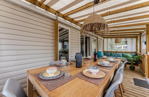 Gastes Resort | Havre de paix Gastes MH 704