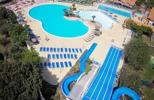 Gastes Resort | Havre de paix Gastes MH 704