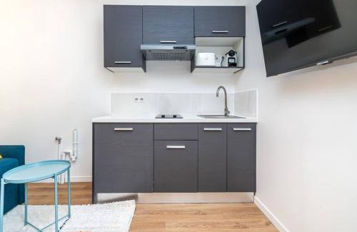 Bagnolet Apartment | Havre de Paix près de la Capitale