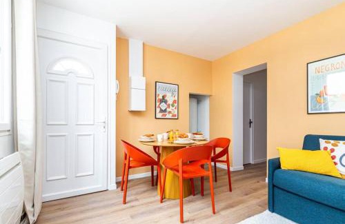Bagnolet Apartment | Havre de Paix près de la Capitale