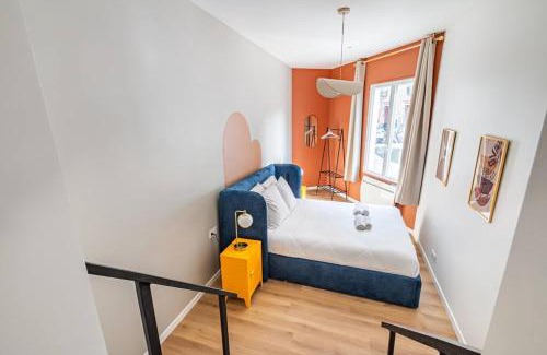 Bagnolet Apartment | Havre de Paix près de la Capitale