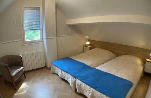 Ferolles-Attilly House | HAVRE DE PAIX si près de PARIS et JO 2024