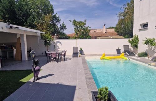 Ribaute-les-Tavernes House | Havre de repos