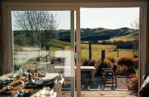 Otago Region Ski Chalet | Havrincourt Farm- The Farm Cottage