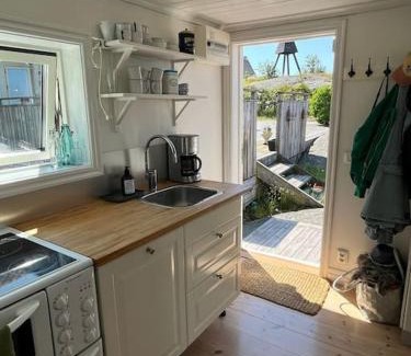 Vrango House | Havsutsikt på Vrångö!