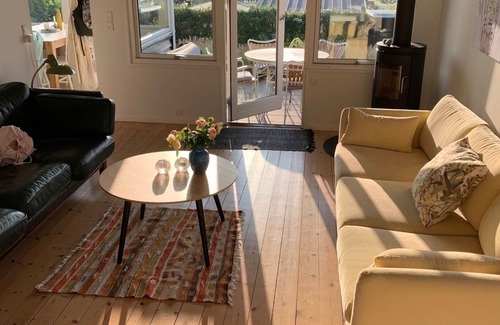 Kerteminde House | Havudsigt, 300 m til Bred Sandstrand, Smuk Natur 1 km til Hyggelig by med Cafeer