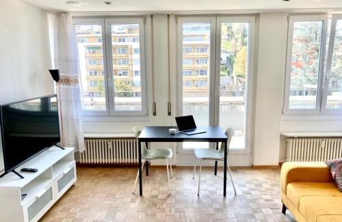 Lucerne Apartment | Hawa Apartment - two balcony - by PA