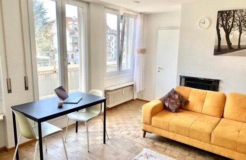 Lucerne Apartment | Hawa Apartment - two balcony - by PA