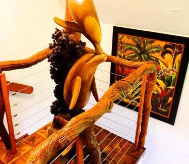 Waikiki Apartment | Hawaiian Monarch Penthouse 3bedroom