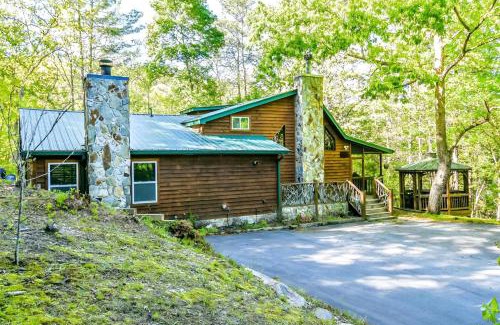Mineral Bluff House | Hawk Haven | Blue Ridge GA