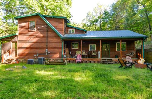 Mineral Bluff House | Hawk Haven | Blue Ridge GA