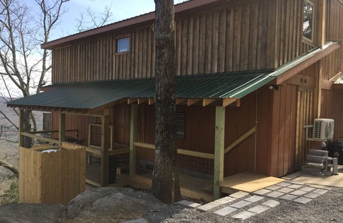 Rising Fawn House | HAWK NESTnCloudland Canyon State Park Hiking, Chattanooga breathtaking views