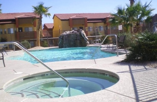 Mesquite Condo | Hawk Ridge Two Bedroom Condo by Cool Properties