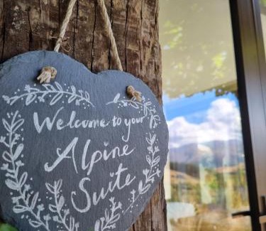 Lake Hayes Apartment | HawkRidge Alpine Suite