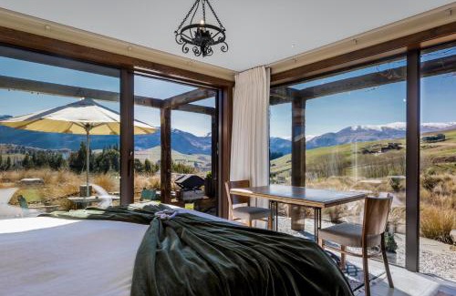 Lake Hayes Apartment | HawkRidge Alpine Suite