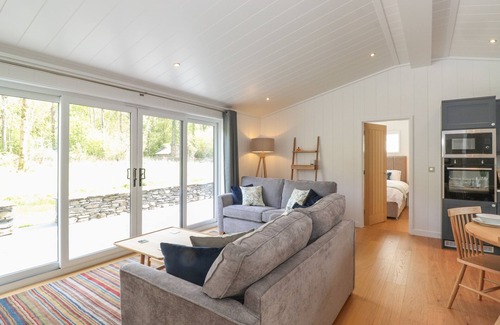 Haverthwaite Cottage | HAWTHORN CROFT, pet friendly, with a garden in Haverthwaite